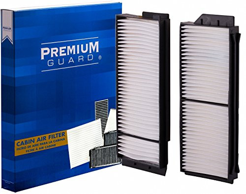 PG Cabin Air Filter PC4482 - Fits 2004-09 Mazda 3  2006-17 5  2009 3 Sport