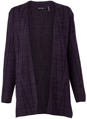 NIC-ZOE Womens Petite Sweater  Multi  Petite-Petite