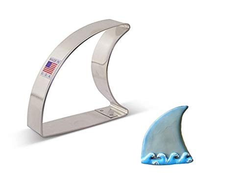 Ann Clark Cookie Cutters Shark Fin Cookie Cutter  3