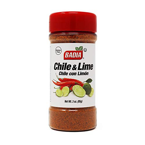 Badia Chile and Lime  3 Oz -Pack Of 8-