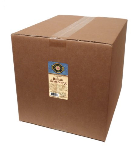 Spice Appeal Italian Seasoning Crushed  10 lbs