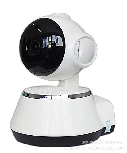 1080P Home Security WiFi IP Camera  Auto Track Wireless Indoor Surveillance Security Cam System  Baby-Pet-Nanny-Doggie Monitor Two Way Audio  Motion D