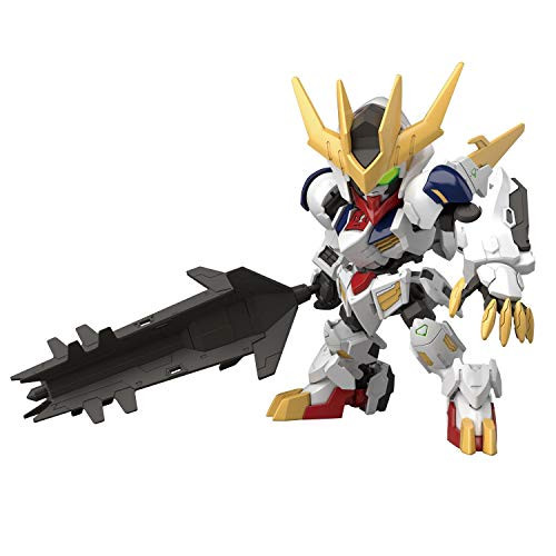 Gundam IBO 16 Gundam Barbatos Lupus Rex  Bandai Spirits SDCS