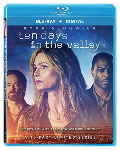 Ten Days In The Valley - Season 1 -Blu-ray-