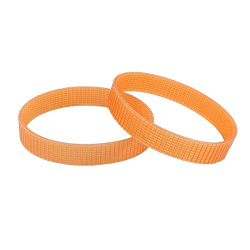 ApplianPar Planer Drive Belt for Dewalt DW734 DW734R 9 Ribs 429962-08 Pack of 2
