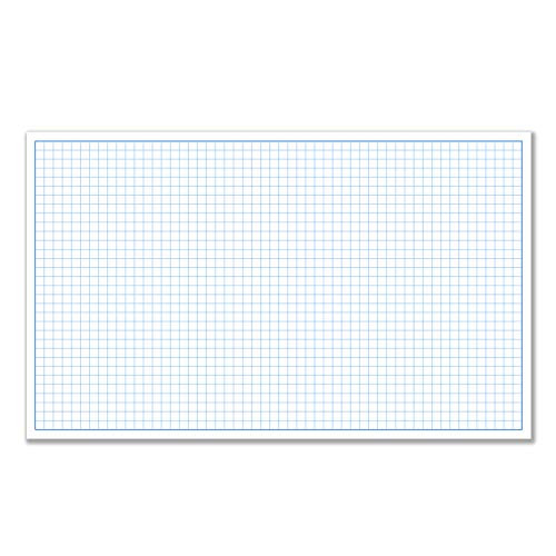 8-1-2 x 14 - Blueprint and Graph Paper -1 Pad  50 Sheets Per Pad-