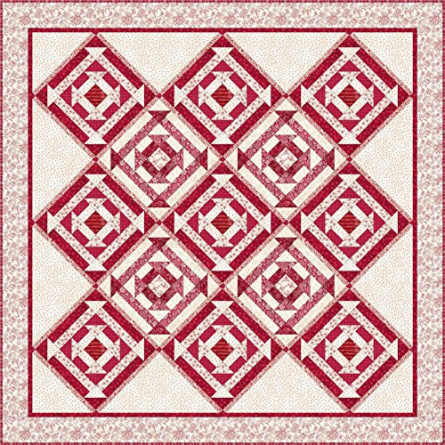Robin Kingsley The Little Things Churn It Up Quilt Kit Maywood Studio