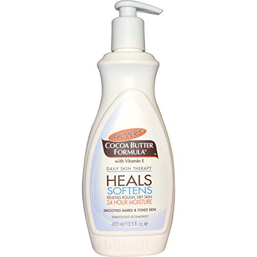 Palmers Cocoa Butter Formula with Vitamin E  13-5 Fl Oz -Pack of 3- -400 ml-