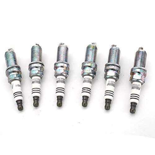 SEEU AGAIN Iridium IX Spark Plugs LFR5AIX-11 4469 -6 Pack-