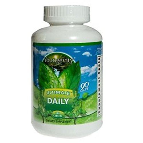 Ultimate Daily 180 Tablets Youngevity by Youngevity