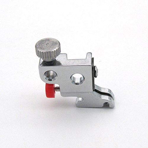KUNPENG - JS-001-804509000- 98-694 509-00 1PCS Presser Foot Shank -Low Shank- fit for Janome 2030 3023 6260 Kenmore 385 Series Viking Huskystar 219 P