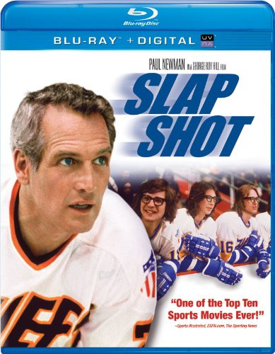 Slap Shot -Blu-ray-