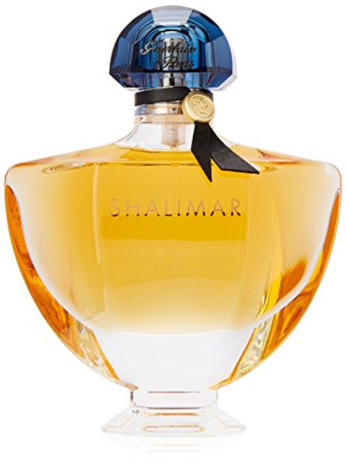 Guerlain Shalimar Eau De Parfum Spray for Women, 3 Ounce