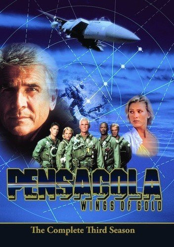 Pensacola Wings of Gold  The Complete Third Season -5 DVD Set-