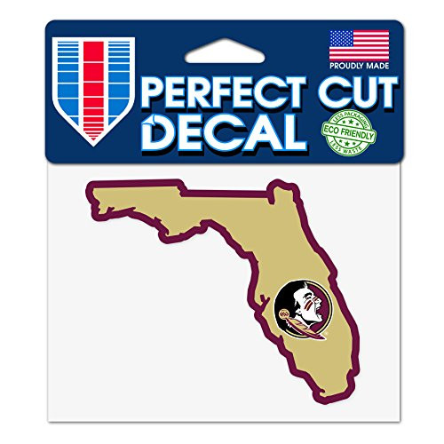 Wincraft Florida State 4x5 Perfect Cut State Decal