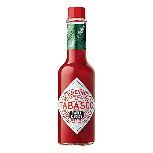 TABASCO SWEET and Spicy Sauce  5 Ounce