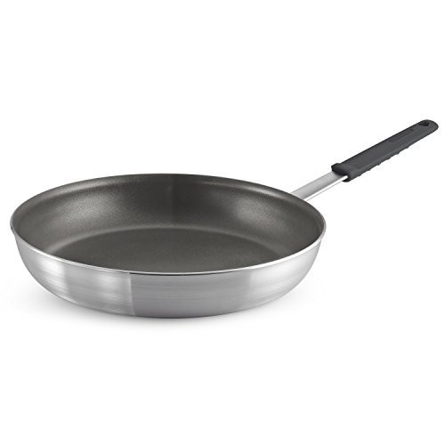 Tramontina Professional Fusion Fry Pan, 14-Inch, Satin Finish, Made in USA