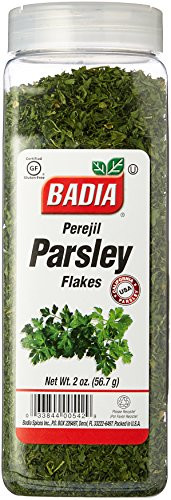 Badia Parsley Flakes 2 oz Pack of 2