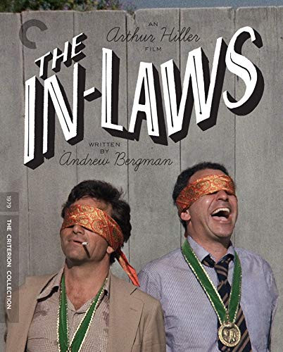 The In-Laws -The Criterion Collection- -Blu-ray-
