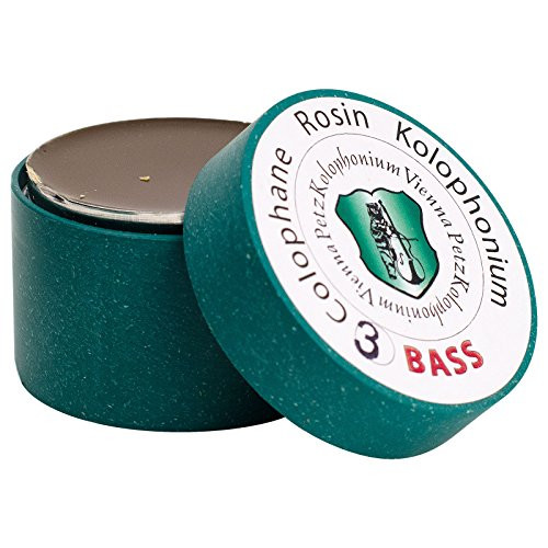 Petz VP-05B3 Bass Bow Rosin No-3 - Medium