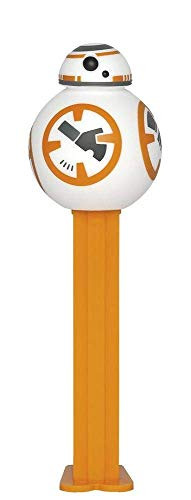 Pez Candy Star Wars Dispenser BB-8 Droid with 2 Candy Refills