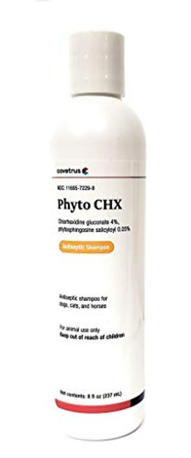 PhytoVet C 4 Shampoo 8 oz PhytoVet C 4 Shampoo 8 oz