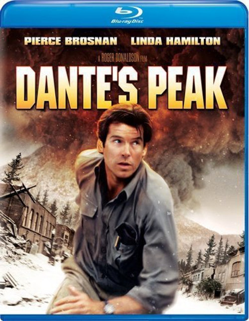 Dantes Peak -Blu-ray- Dantes Peak -Blu-ray-