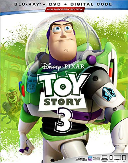 TOY STORY 3 -Blu-ray- TOY STORY 3 -Blu-ray-