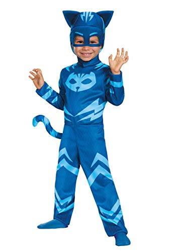 Catboy Classic Toddler PJ Masks Costume  Small-2T