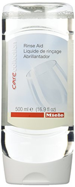 Miele Rinse Aid for Dishwashers 16-9 oz - Package of 2