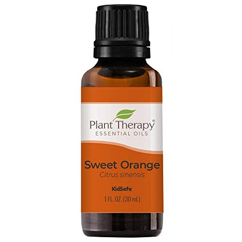 Plant Therapy Sweet Orange Essential Oil 100 Pure  Undiluted  Natural Aromatherapy  Therapeutic Grade 30 mL -1 oz-
