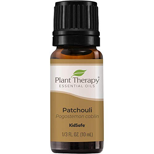 Plant Therapy Patchouli Essential Oil 100 Pure Undiluted Natural Aromatherapy Therapeutic Grade 10 mL -1-3 oz- Plant Therapy Patchouli Essential Oil 100 Pure Undiluted Natural Aromatherapy Therapeutic Grade 10 mL -1-3 oz-