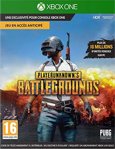 Playerunknowns Battlegrounds - Full Product Release - Xbox One