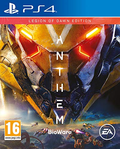 Anthem - Legion Of Dawn Edition -ps4