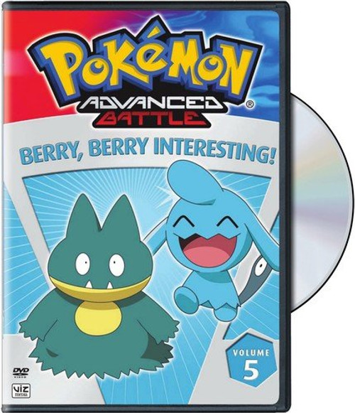 Pokemon Advanced Battle Vol- 5 Pokemon Advanced Battle Vol- 5
