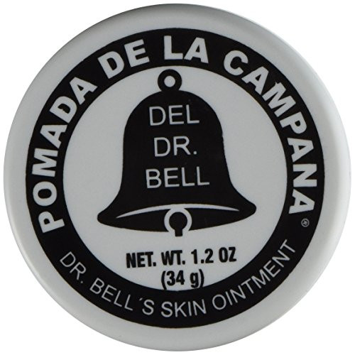 Pomada De La Campana DR Bells Pomade Skin Ointment with Allantoin  1-2 Ounce
