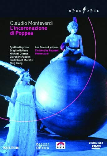 Lincoronazione di Poppea - Claudio Monteverdi -De Nederlandse Opera  Amsterdam 1994-