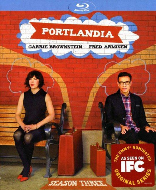 Portlandia Season 3 -Blu-ray- Portlandia Season 3 -Blu-ray-