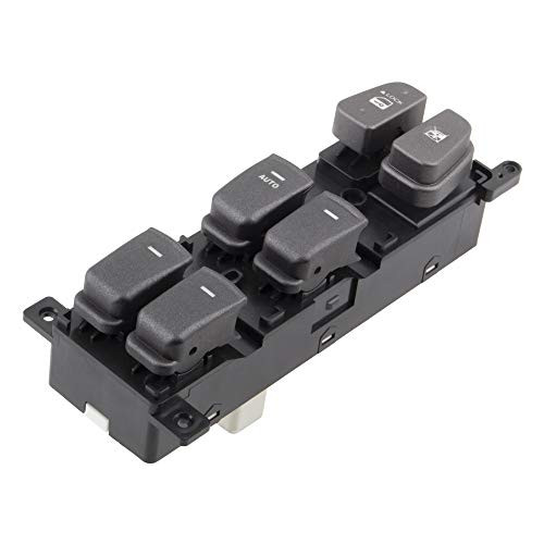 BOXI Driver Side Master Power Window Switch for 2009 2010 Hyundai Sonata -Replaces 93570-3K600 935703K600 641-51097L-