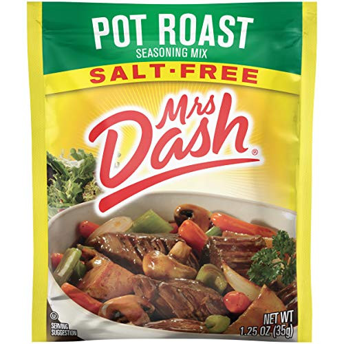 Mrs- Dash  Seasoning Mix  Pot Roast  1-25 Ounce