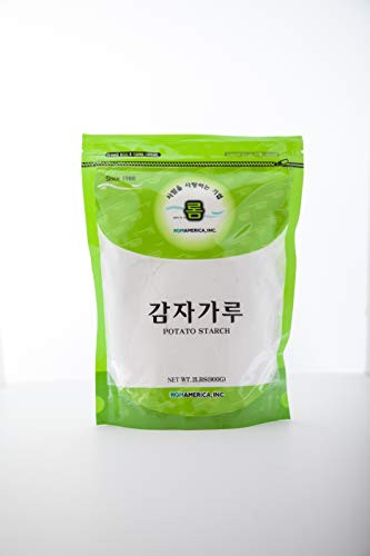 ROM AMERICA -2 pound- Potato Starch Powder ????