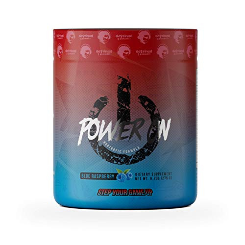 Power ON Nootropic Supplement - The First Effervescent Super Nootropic Brain Booster for Gamers - Enhance Mental Focus Boost Concentration and Clarity Power ON Nootropic Supplement - The First Effervescent Super Nootropic Brain Booster for Gamers - Enhance Mental Focus Boost Concentration and Clarity