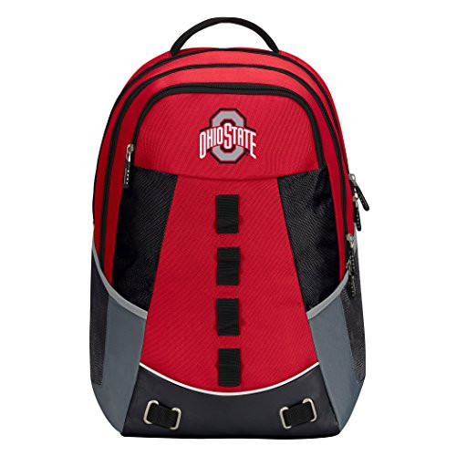 Ohio State Buckeyes Personnel Backpack  19 x 5 x 13
