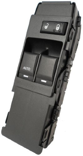 SWITCHDOCTOR Window Master Switch for 2005-2010 Dodge Dakota -2 Door-