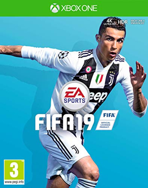 FIFA 19 -Xbox One-