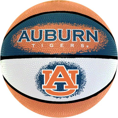 NCAA Auburn Tigers Mini Basketball  7-Inches