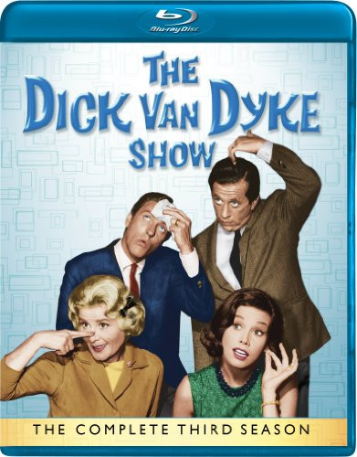 The Dick Van Dyke Show Season 3 -Blu-ray-
