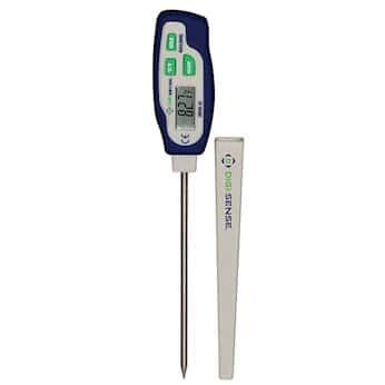 Digi-Sense Precalibrated Pen Style Digital Pocket Thermometers