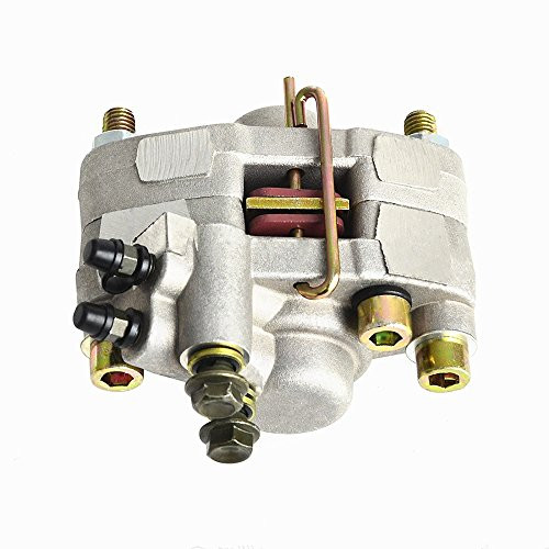 New Rear Brake Caliper Mounting For Polaris Trail Boss 330 2003-2004 With Pads
