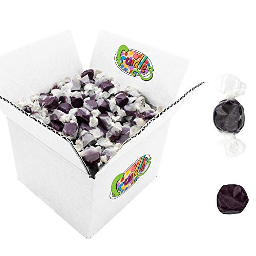 Premium Licorice Starlights Hard Candy Kosher Individually Wrapped -400 Count -5 LBS- BULK- Premium Licorice Starlights Hard Candy Kosher Individually Wrapped -400 Count -5 LBS- BULK-